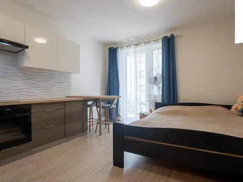 Prodaný byt 1+kk 30 m²