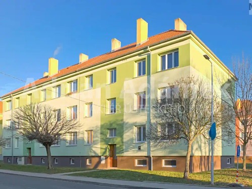Prodej bytu 2+1 49 m²