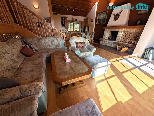 Prodej chalupy 160 m², pozemek 5927 m²