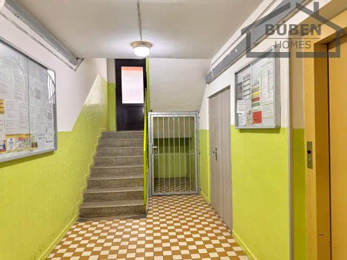 Prodaný byt 2+1 51 m²