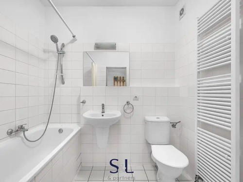 Prodaný byt 1+kk 34 m²