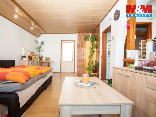 Prodaný byt 2+1 46 m²