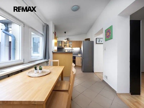 Prodaný  byt 3+kk 85 m²