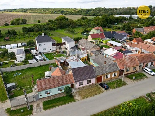 Prodej domu 110 m², pozemek 252 m²
