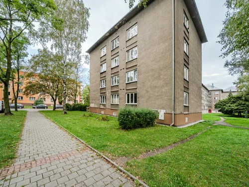 Prodaný  byt 3+1 80 m²
