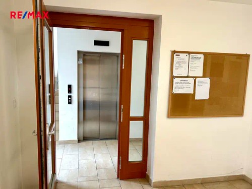 Prodaný byt 1+kk 32 m²
