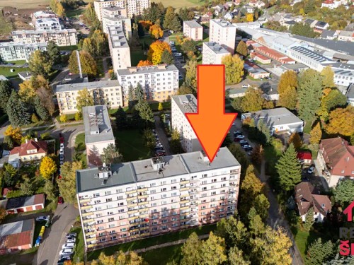 Prodaný byt 3+1 79 m²