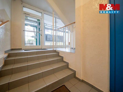 Prodaný byt 2+kk 41 m²