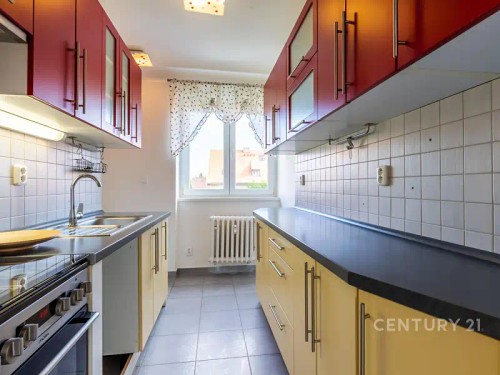 Prodaný byt 3+1 58 m²