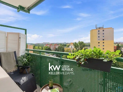 Prodej bytu 3+1 72 m²