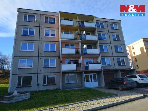 Prodaný byt 3+1 76 m²