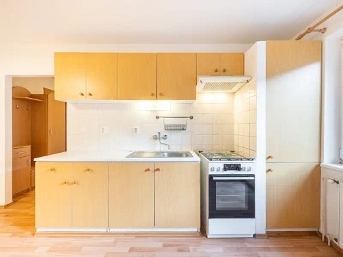 Prodaný  byt 2+1 56 m²