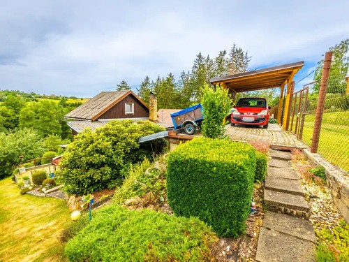 Prodej chaty 95 m², pozemek 802 m²