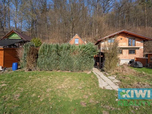 Prodej chaty 46 m², pozemek 151 m²