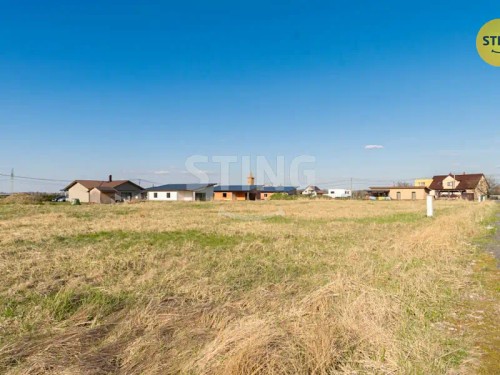 Prodej stavebního pozemku 1022 m²