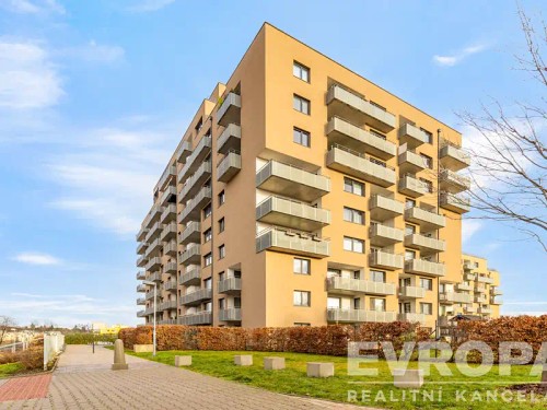 Prodaný byt 3+kk 98 m²