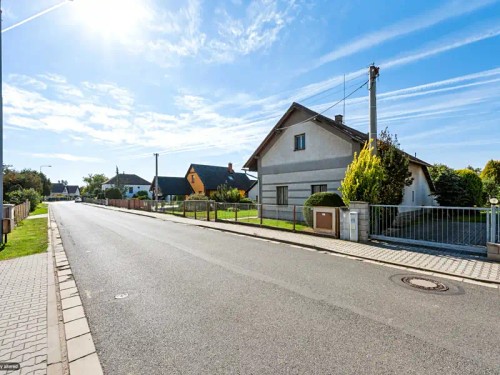 Prodej domu 84 m², pozemek 1700 m²