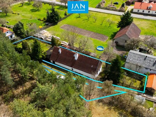 Prodaný  dům 138 m², pozemek 811 m²