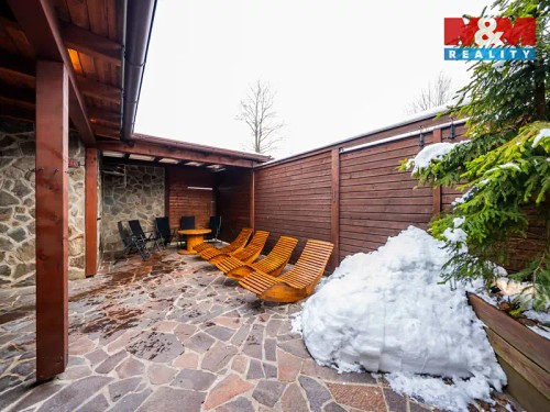 Prodej domu 533 m², pozemek 1952 m²