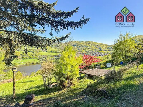 Prodej chaty 40 m², pozemek 1044 m²