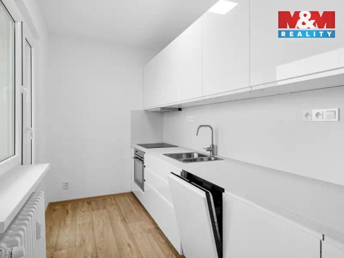 Prodaný byt 2+1 62 m²
