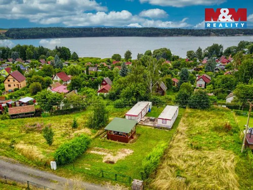 Prodej stavebního pozemku 587 m²