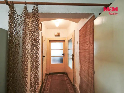 Prodej domu 65 m², pozemek 3597 m²