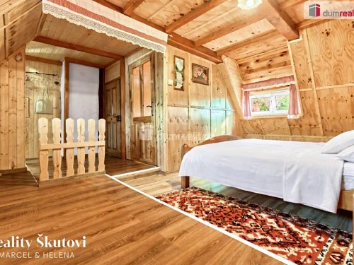 Prodej domu 137 m², pozemek 803 m²