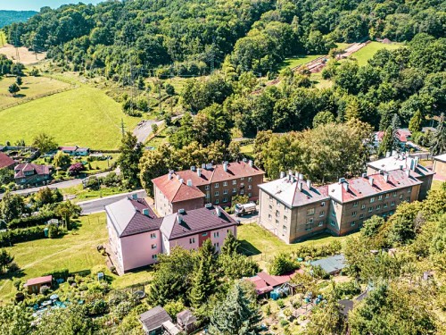 Prodaný byt 3+1 67 m²