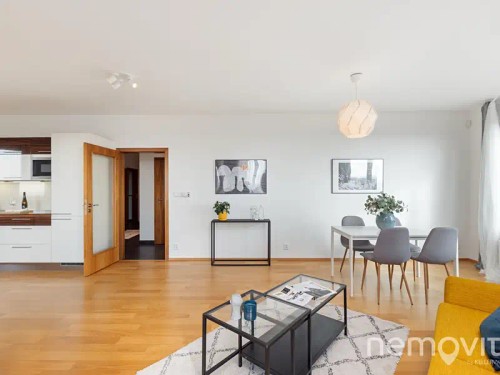 Prodaný byt 3+kk 93 m²