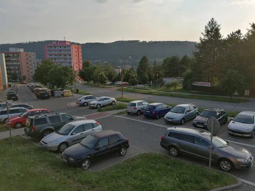 Prodaný byt 1+1 38 m²
