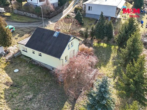 Prodej chaty 86 m², pozemek 777 m²