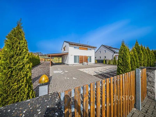 Prodej domu 117 m², pozemek 1389 m²