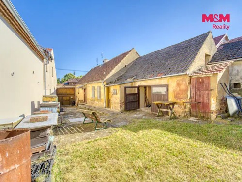 Prodej domu 100 m², pozemek 980 m²