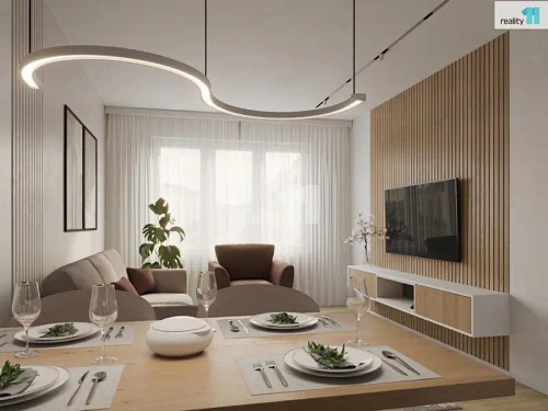 Prodaný byt 2+1 56 m²