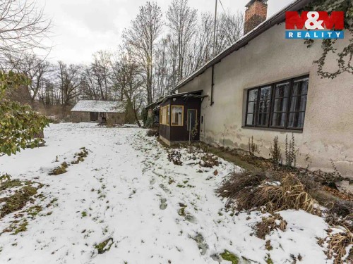 Prodej domu 92 m², pozemek 3026 m²