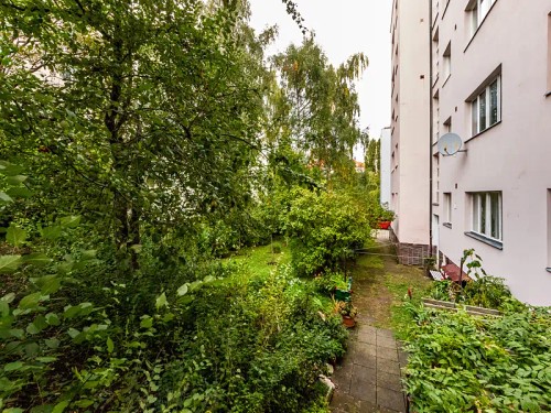 Prodaný  byt 1+kk 39 m²