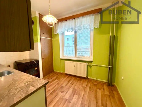 Prodaný byt 3+1 63 m²