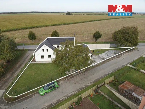 Prodej domu 139 m², pozemek 224 m²