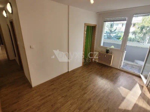 Prodaný byt 3+1 54 m²