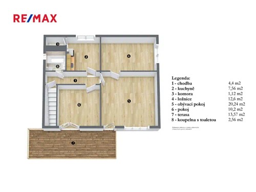 Prodej domu 152 m², pozemek 728 m²