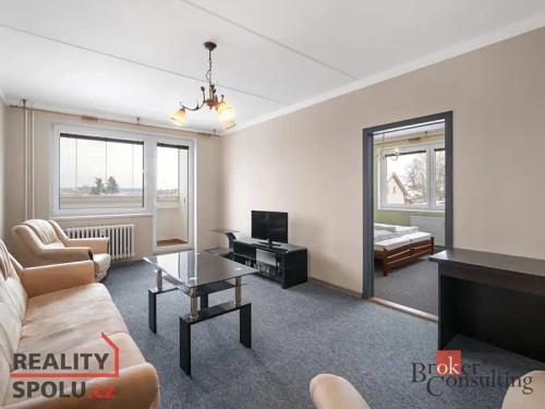 Prodaný byt 3+1 67 m²