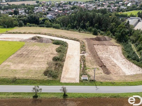 Prodej stavebního pozemku 849 m²
