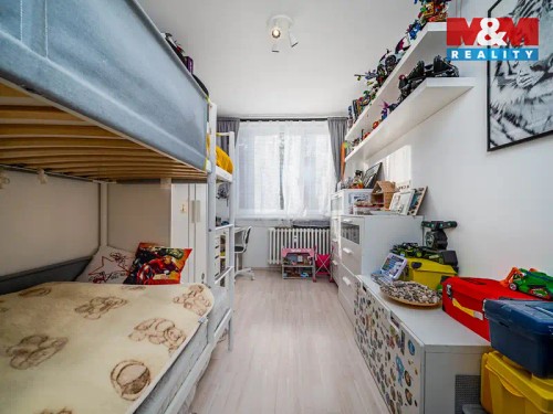 Prodaný byt 2+kk 53 m²