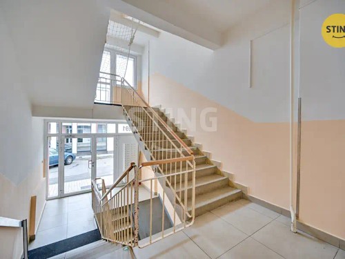 Prodej bytu 1+1 29 m²