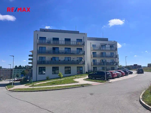 Prodaný  byt 1+kk 44 m²