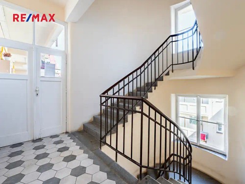 Prodaný  byt 1+kk 25 m²