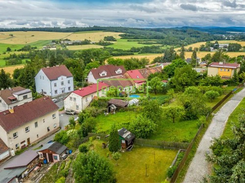 Prodej stavebního pozemku 541 m²