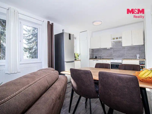 Prodej bytu 3+kk 72 m²