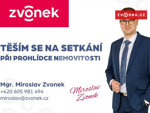 Prodaný byt 3+kk 85 m²